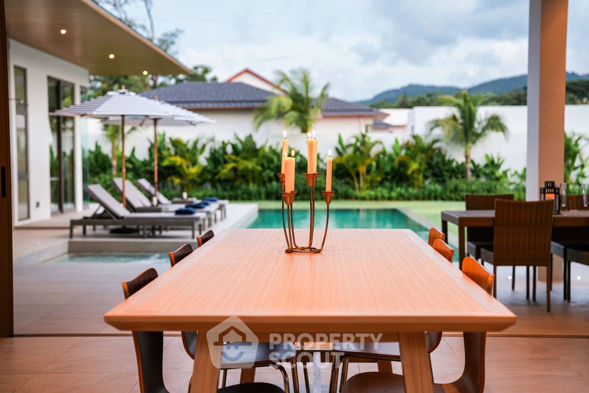 รูป วิลล่า 3-ห้องนอน ใกล้ บางโจ (ID 1543848) - รูปที่ 24/46