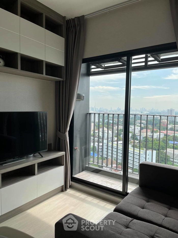 รูป คอนโด 1-ห้องนอน ที่ ไนท์บริดจ์ ไพรม์ สาทร ใกล้ BTS เซนต์หลุยส์ (ID 607565) - รูปที่ 7/9