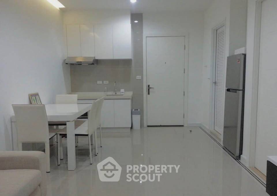 picture 1-BR Condo at T.c. Green Rama 9 near MRT Phra Ram 9 (ID 2964370) - 4/9