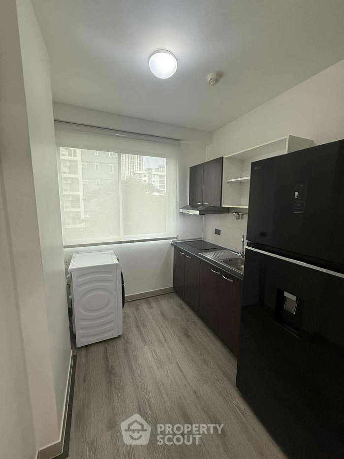 รูป คอนโด 1 ห้องนอน 45 ตร.ม. ให้เช่า ศุภาลัย ซิตี้ รีสอร์ท รัชดา-ห้วยขวาง (MRT ห้วยขวาง) (ID 2188414) - รูปที่ 7/9