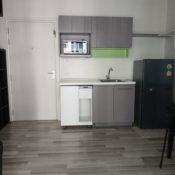 Condo for Rent The Key Prachachuen