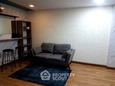 Condos for sale : 2-BR Condo at The One Plus D Condo near ARL Hua Mak (ID 848649)