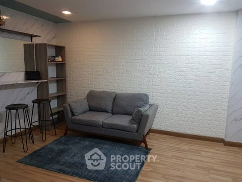 2-BR Condo at The One Plus D Condo near ARL Hua Mak (ID 848649)