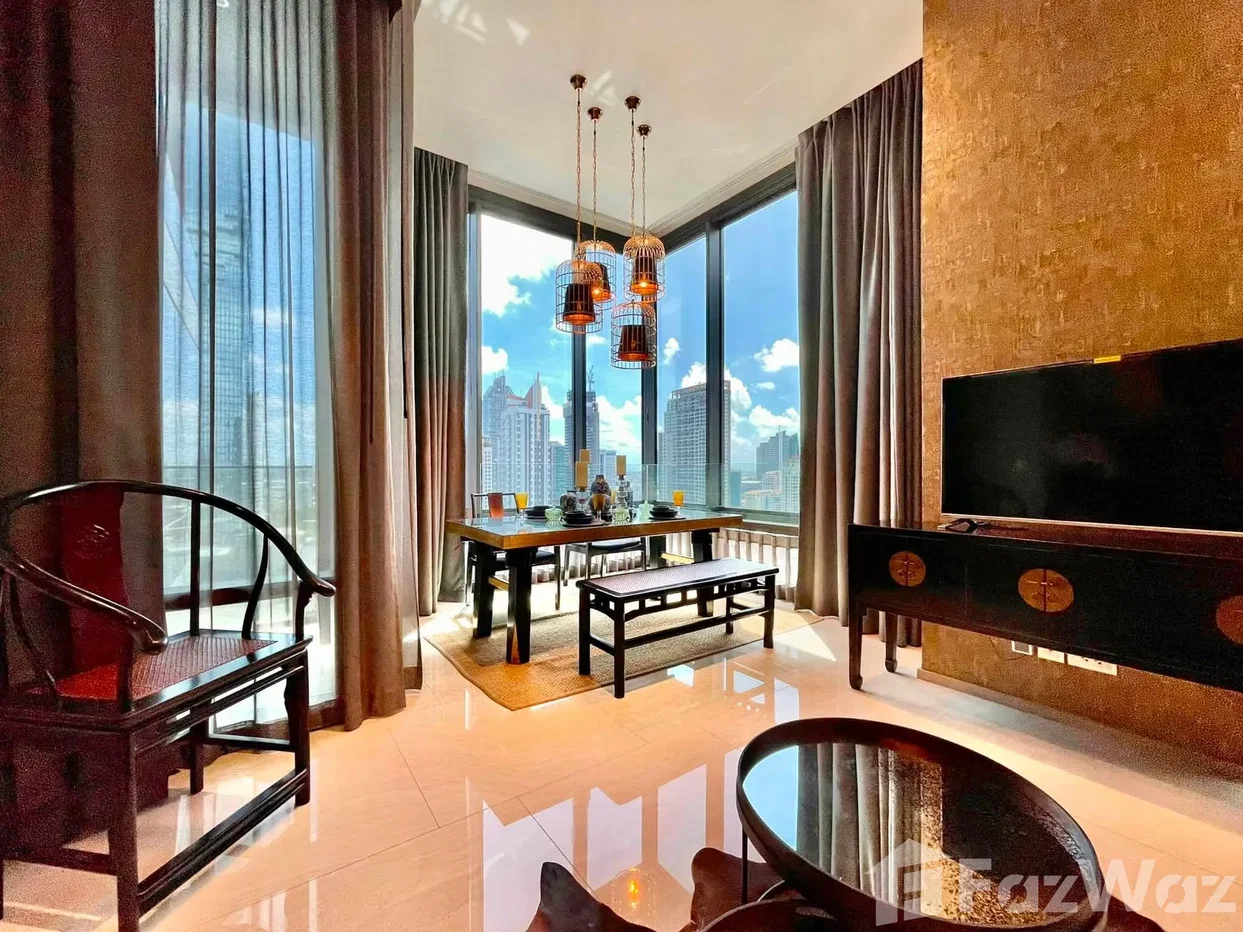 picture 2 Bedroom Condo for sale at Ashton Silom 6421802 - 3/22