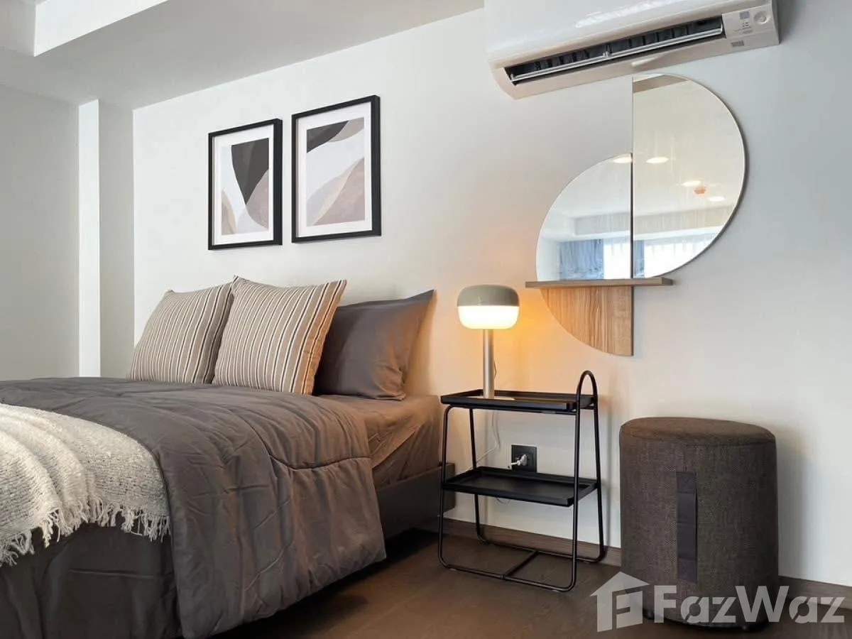 รูป คอนโดให้เช่า 1 ห้องนอน ในโครงการ พาร์ค ออริจิ้น จุฬา สามย่าน 6420350 - รูปที่ 16/25