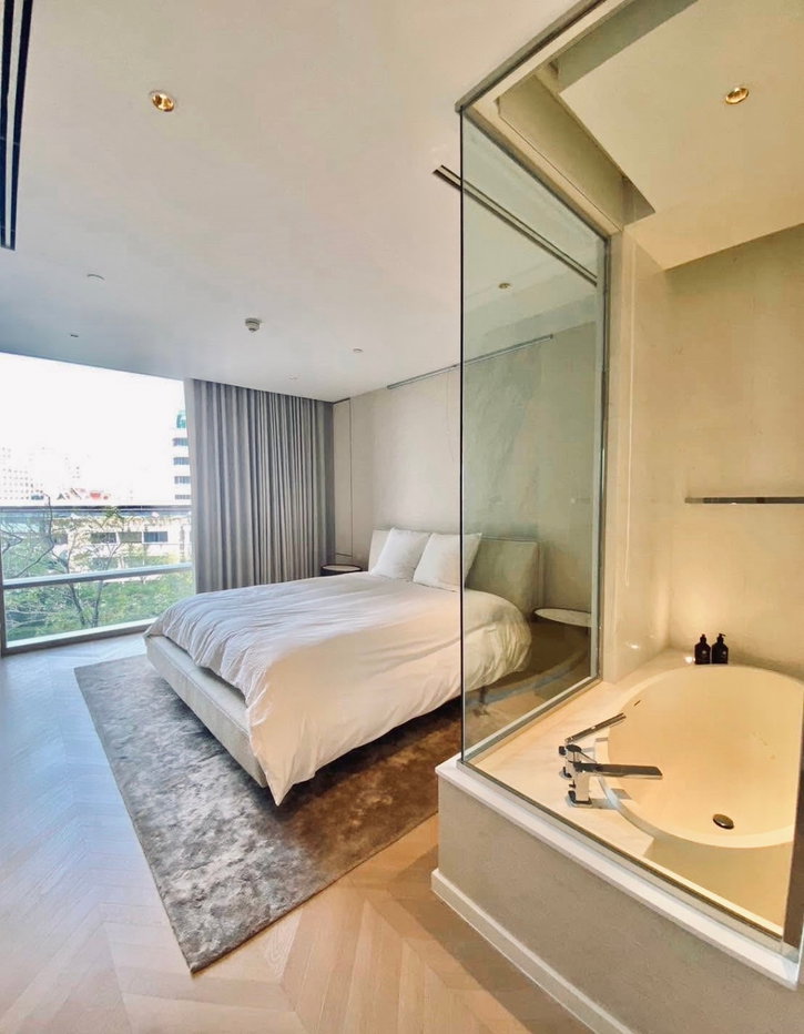รูป 📣💥ให้เช่า Four Seasons Private Residence 2 ห้องนอน 2 ห้องน้ำ 📌พร้อมอยู่🛁✨ - รูปที่ 5/7