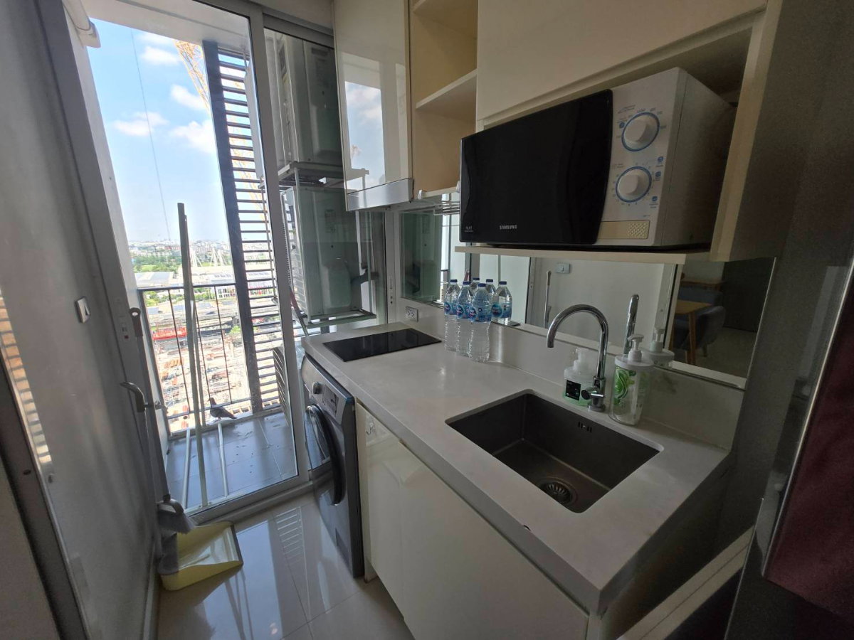 picture For Rent The Sky Sukhumvit Duplex 19th-20th fl. - 13/55