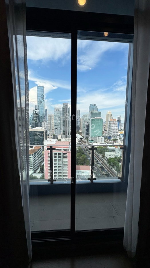 รูป ✨ ปล่อยเช่าคอนโดหรู THE DIPLOMAT SATHORN พร้อมเข้าอยู่🏢 ใกล้ BTS สุรศักดิ์ - รูปที่ 9/10