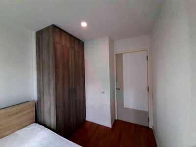 Condos for rent : 🎉 For Rent Condo LUMPINI PLACE BANGNA KM.3 Building A, Floor 6,1 bed room, Room size 26.00 sqm