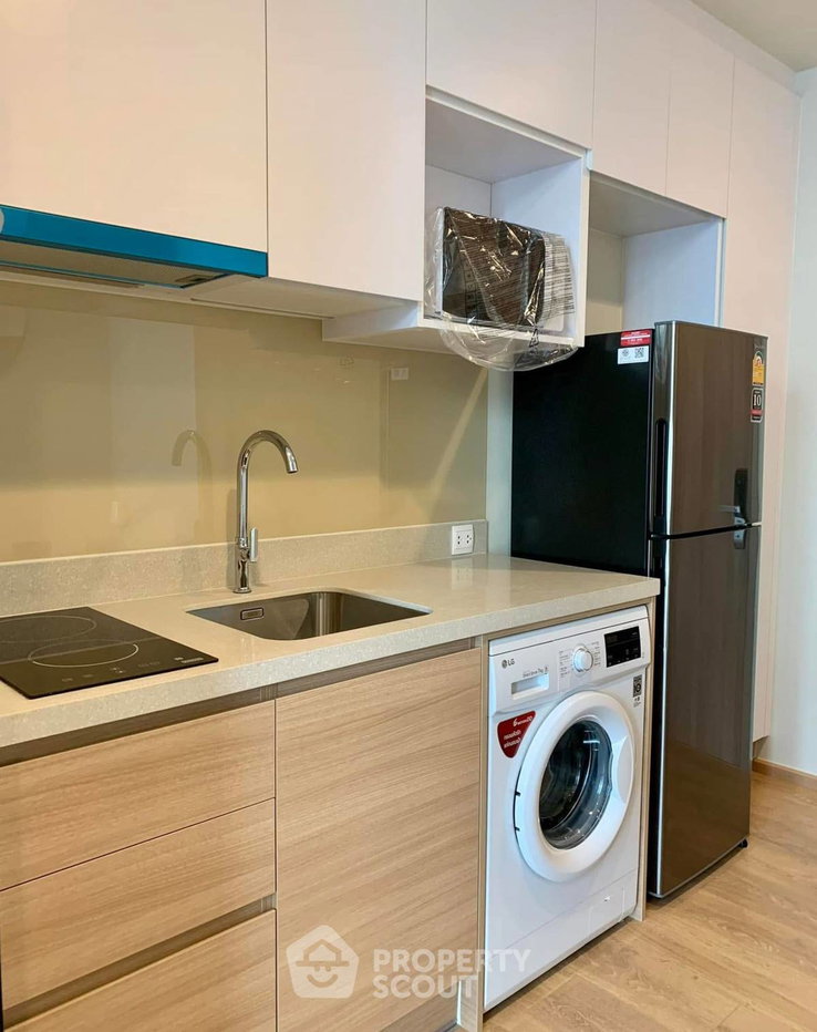 รูป คอนโด 1 ห้องนอน ชั้น 15 Noble Around Sukhumvit 33 ใกล้ BTS พร้อมพงษ์ (ID 2003069) - รูปที่ 4/7
