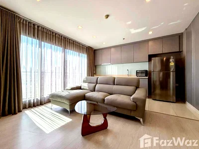 Condos for rent BTS Ekkamai : 2BD 2BR at RHYTHM 36-38 6420294