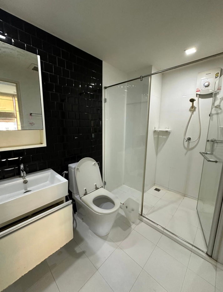 รูป ให้เช่าคอนโด The Room Sukhumvit 64 ใกล้ BTS ปุณณวิถี ห้องกว้าง เฟอร์ฯครบพร้อมเข้าอยู่ ทำเลดีเดินทางสะดวก - รูปที่ 8/8