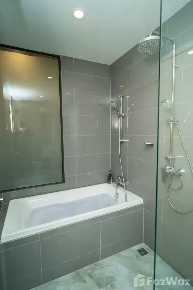รูป คอนโดให้เช่า 1 ห้องนอน ในโครงการ คิว ชิดลม-เพชรบุรี 5336244 - รูปที่ 13/18