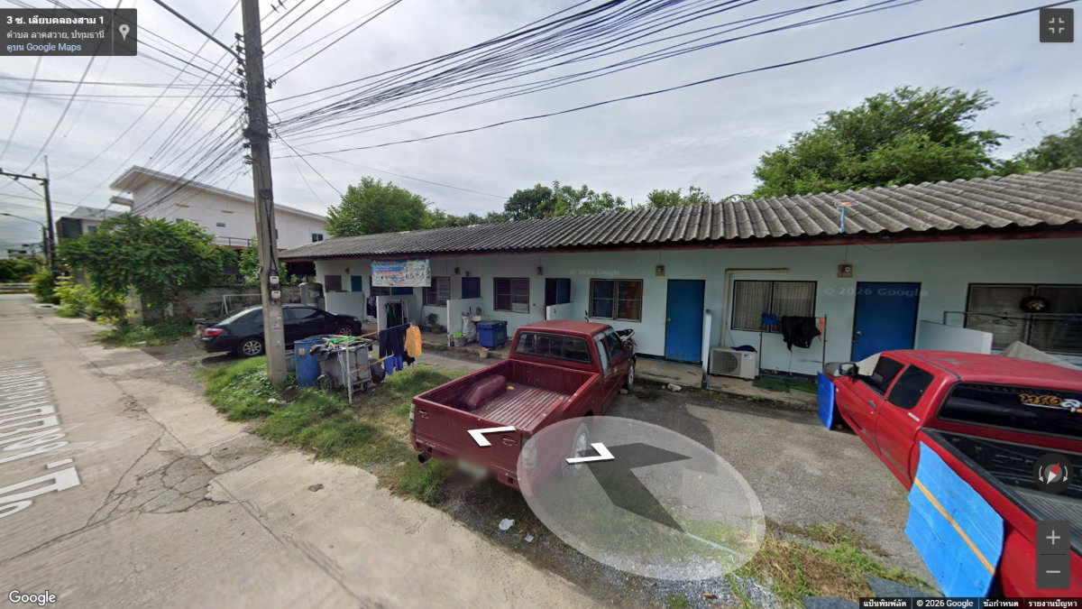 รูป ขายด่วน! ที่ดินทำเลทอง ซอยเลียบคลองสาม 1 (ลำลูกกา -ปทุมธานี) - รูปที่ 7/8