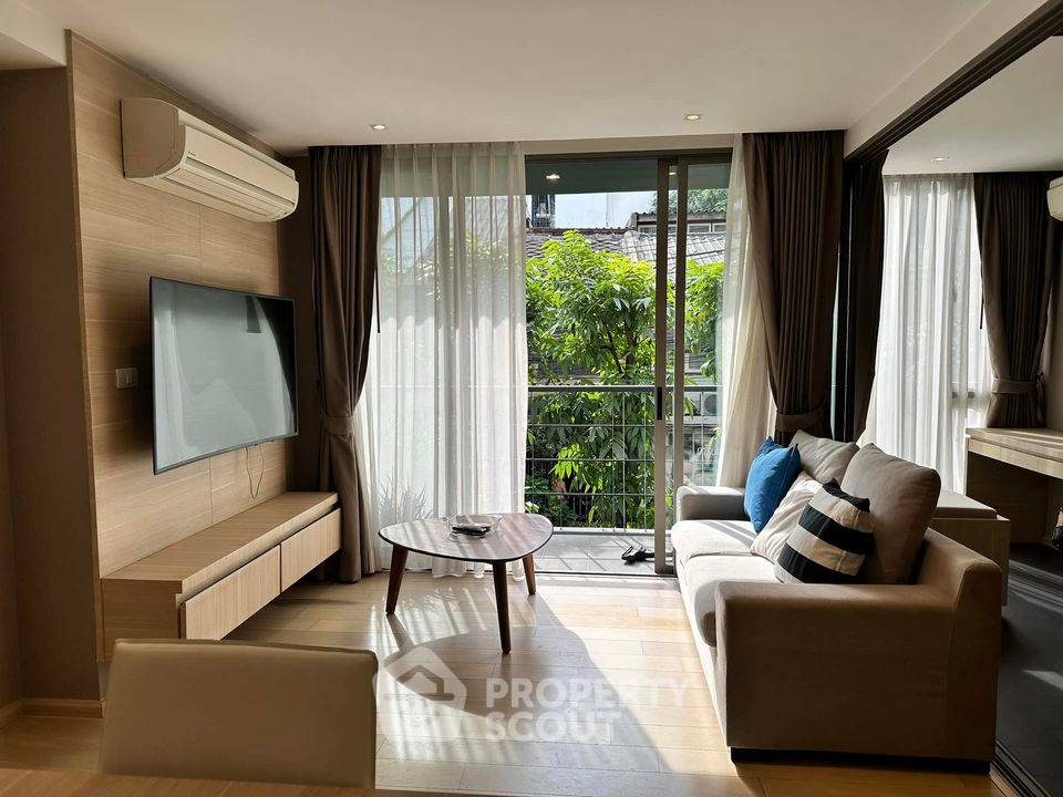 รูป คอนโด 1 ห้องนอน 45 ตร.ม. ที่ Klass Silom ใกล้ BTS ช่องนนทรี 200 ม. (ID 985840) - รูปที่ 5/10