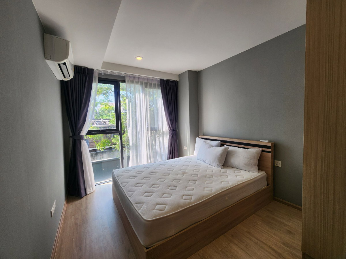 รูป สถานะตามภาพปก(ว่างแล้ว)**ห้องว่างครับผม แบบ 2 Bed หายาก จอดรถได้ 2 คัน**ให้เช่า The Most อิสรภาพใกล้ศิริราชที่สุด ใกล้MRTบางขุนนนท์!!SN517.5 - รูปที่ 27/72