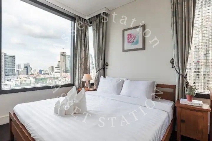 รูป 📍คอนโดหรู Aguston Sukhumvit 22 ทำเลทองใจกลางสุขุมวิท ใกล้ทุกไลฟ์สไตล์🏙 - รูปที่ 1/12