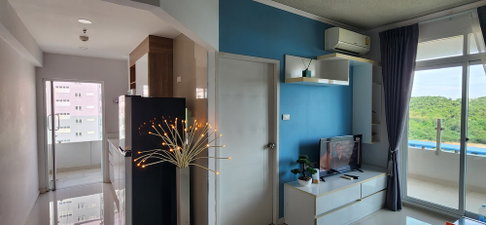 [For Rent] Sea Hill Condo Sriracha | Luxury Corner Unit