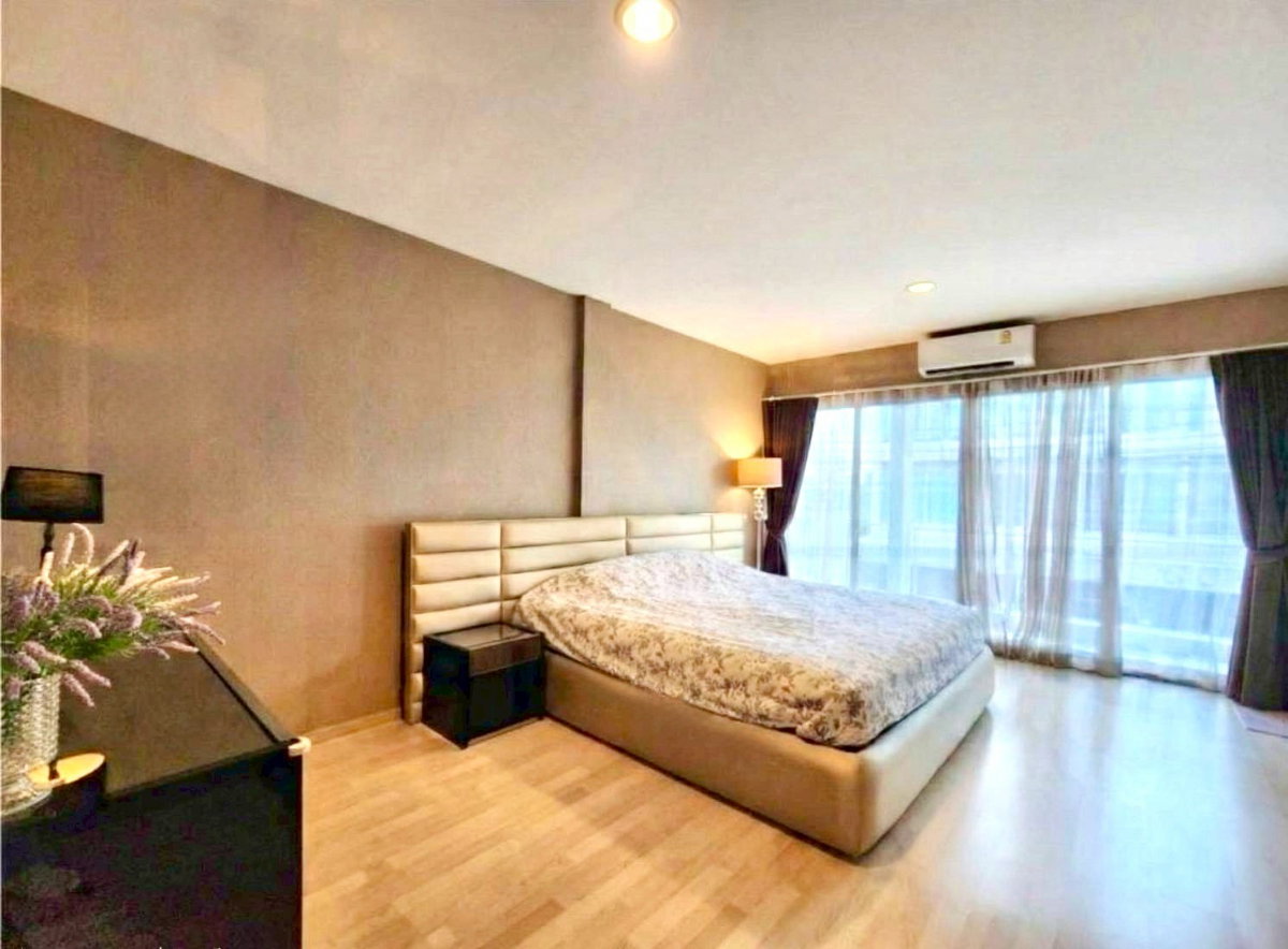 รูป [ให้เช่า] ทาวน์โฮม 3 ชั้น : โนเบิล คิวบ์ พัฒนาการ ตกแต่งพร้อมอยู่ ใกล้ทองหล่อเพียง 3 กม. - รูปที่ 10/20