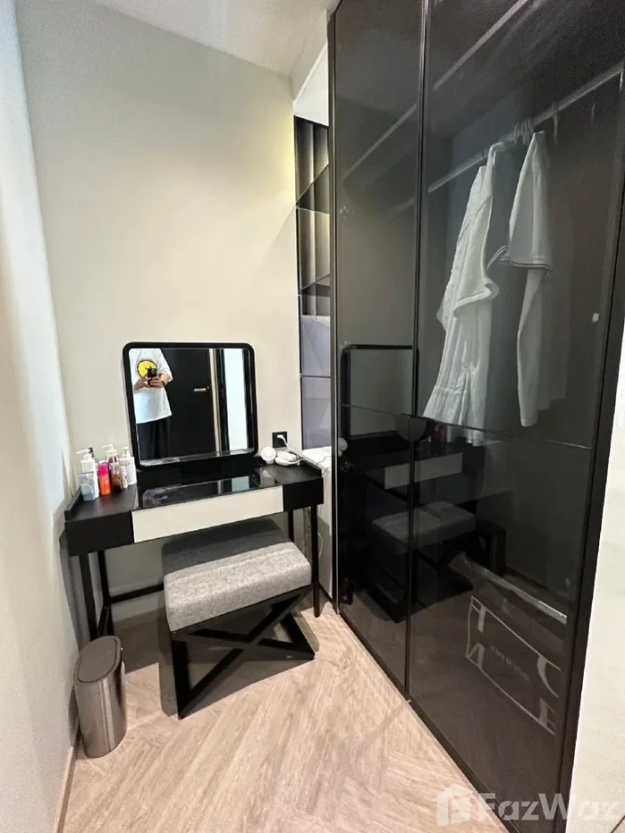 รูป คอนโดให้เช่า 2 ห้องนอน ในโครงการ แชปเตอร์ เจริญนคร-ริเวอร์ไซด์ 6419660 - รูปที่ 15/18