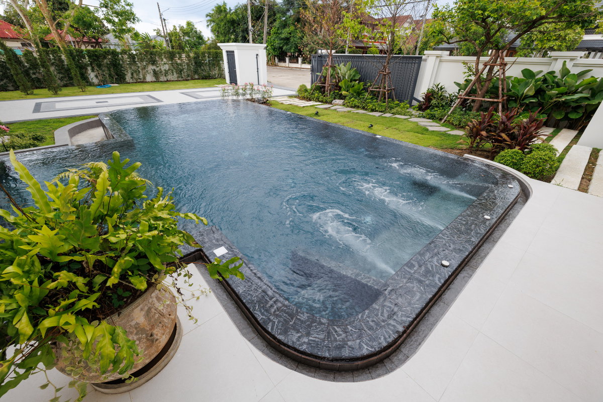 picture Super Luxury Pool Villa for Sale Near UCIS, ABS, Unity - 75/75