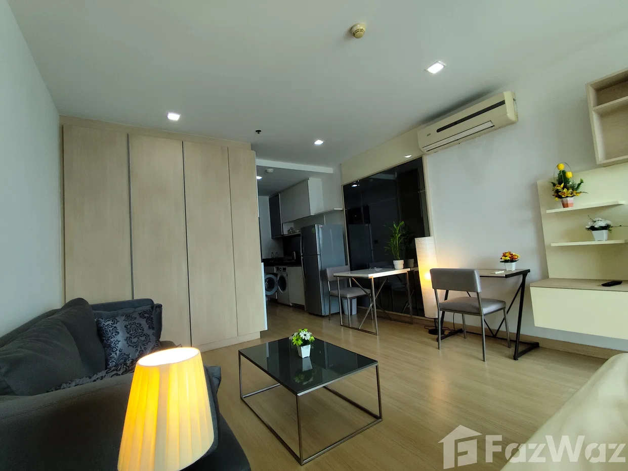 รูป ขาย คอนโด สตูดิโอ ในโครงการ สกาย วอล์ค เรสซิเดนซ์ 6187122 - รูปที่ 4/9