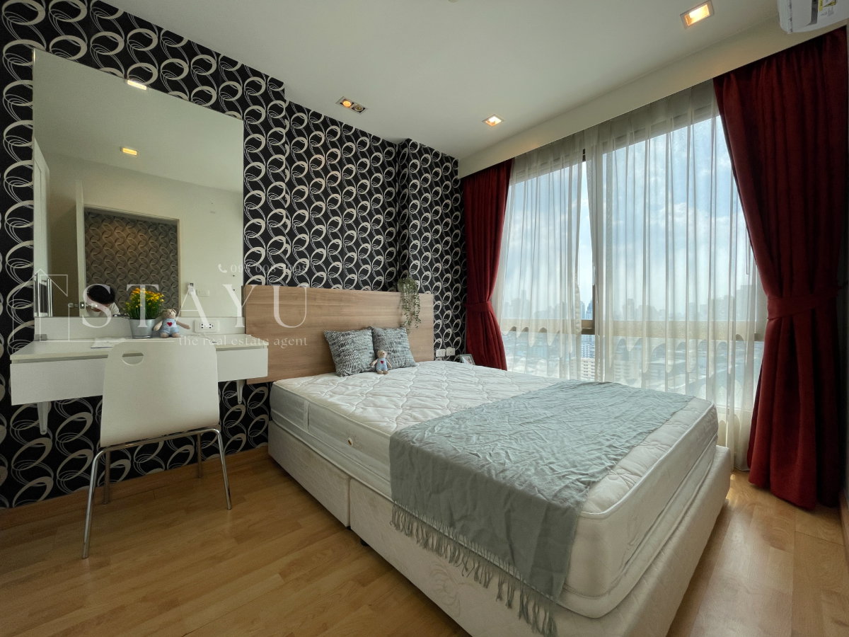 รูป 🔥🔥ราคาดีที่สุด!! ห้องสวย!! ห้องเเรร์!! ทำเลทอง!! Casa Condo Asoke Dindaeng ติด MRT พระราม 9 สนใจติดต่อด่วนก่อนห้องติดจอง!!🔥🔥 - รูปที่ 9/14
