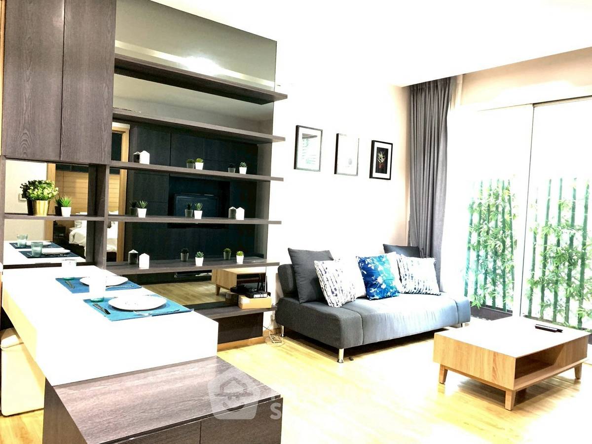 รูป คอนโด 1-ห้องนอน ที่ สิริ แอท สุขุมวิท ใกล้ BTS ทองหล่อ (ID 2364386) - รูปที่ 9/15
