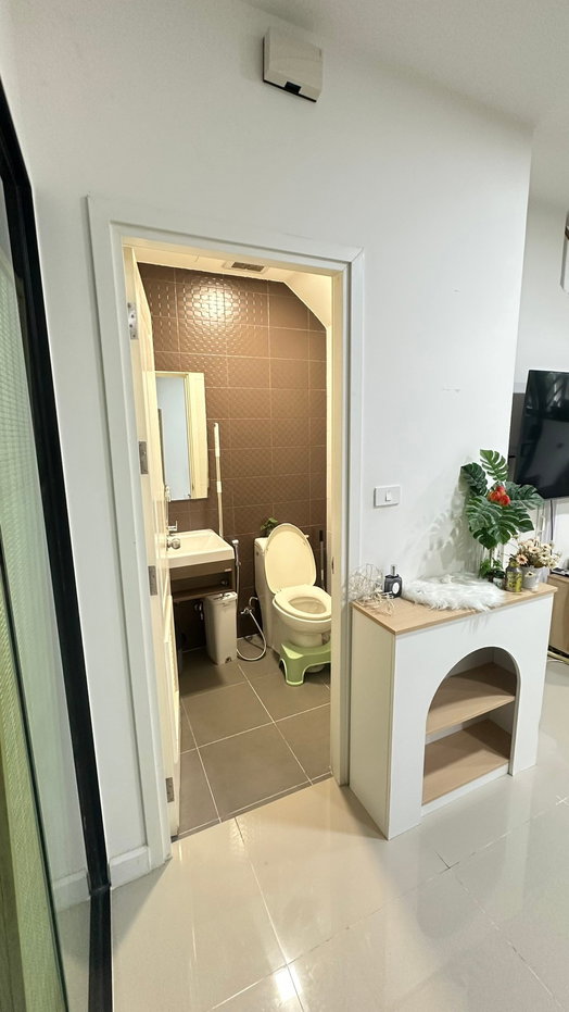picture #SC14305 📌 Rent | 🟦🟨Patio Srinakarin - Rama 9🟥🟩💬𝑪𝒐𝒏𝒕𝒂𝒄𝒕𝑳𝑰𝑵𝑬:@𝒔𝒆𝒄𝒓𝒆𝒕𝒑𝒓𝒐𝒑𝒆𝒓𝒕𝒚 🔥✨ - 4/10