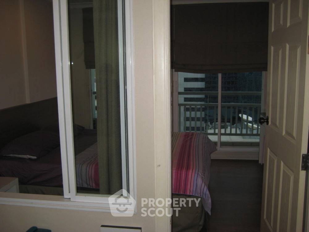picture 1-BR Condo at Grand Park View Asoke near MRT Sukhumvit (ID 403498) - 3/8