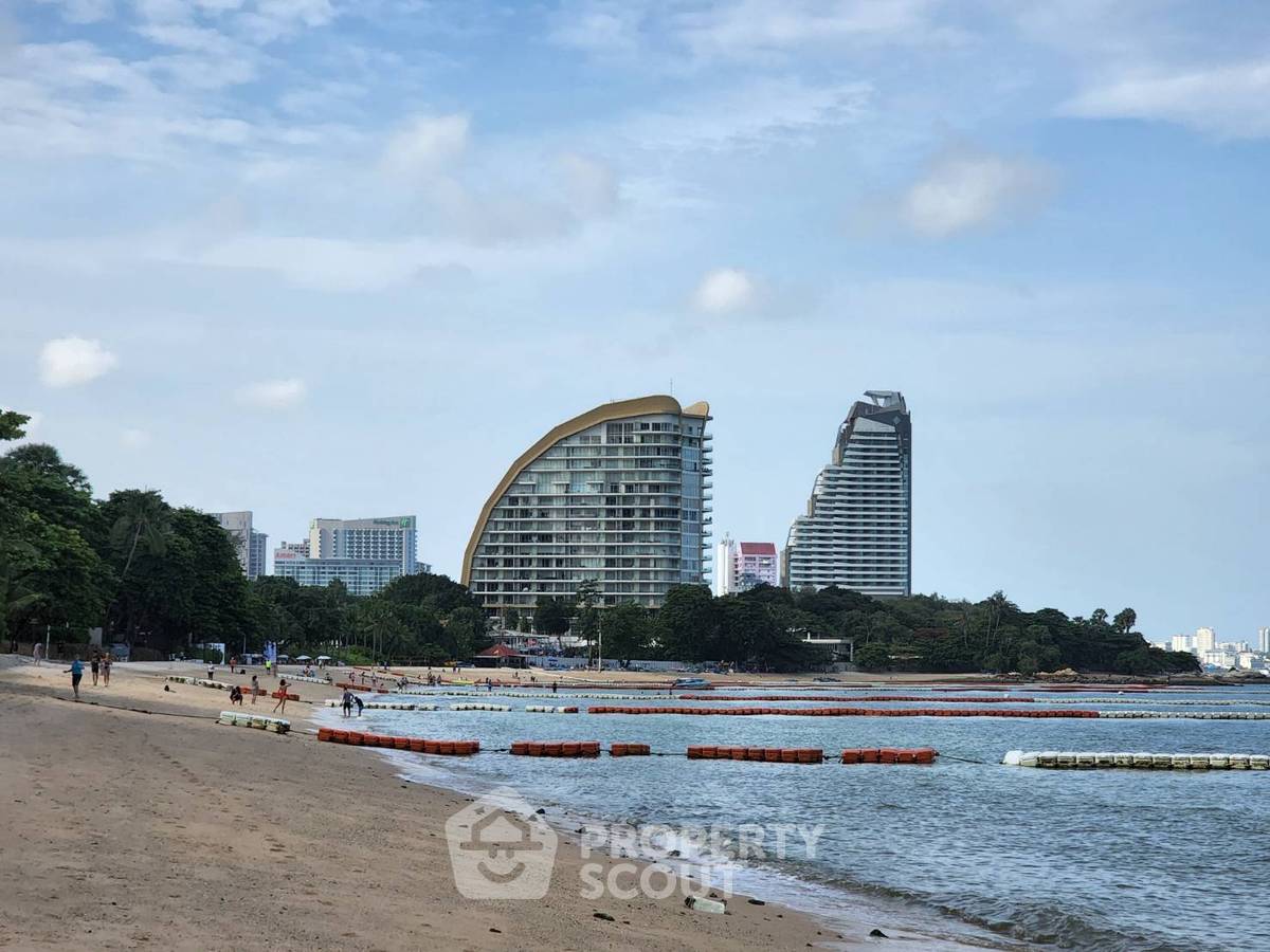 รูป คอนโด 1-ห้องนอน ที่ ปาร์ค บีช คอนโดมิเนียม ใกล้ ปราสาทสัจธรรม (ID 2099424) - รูปที่ 9/9