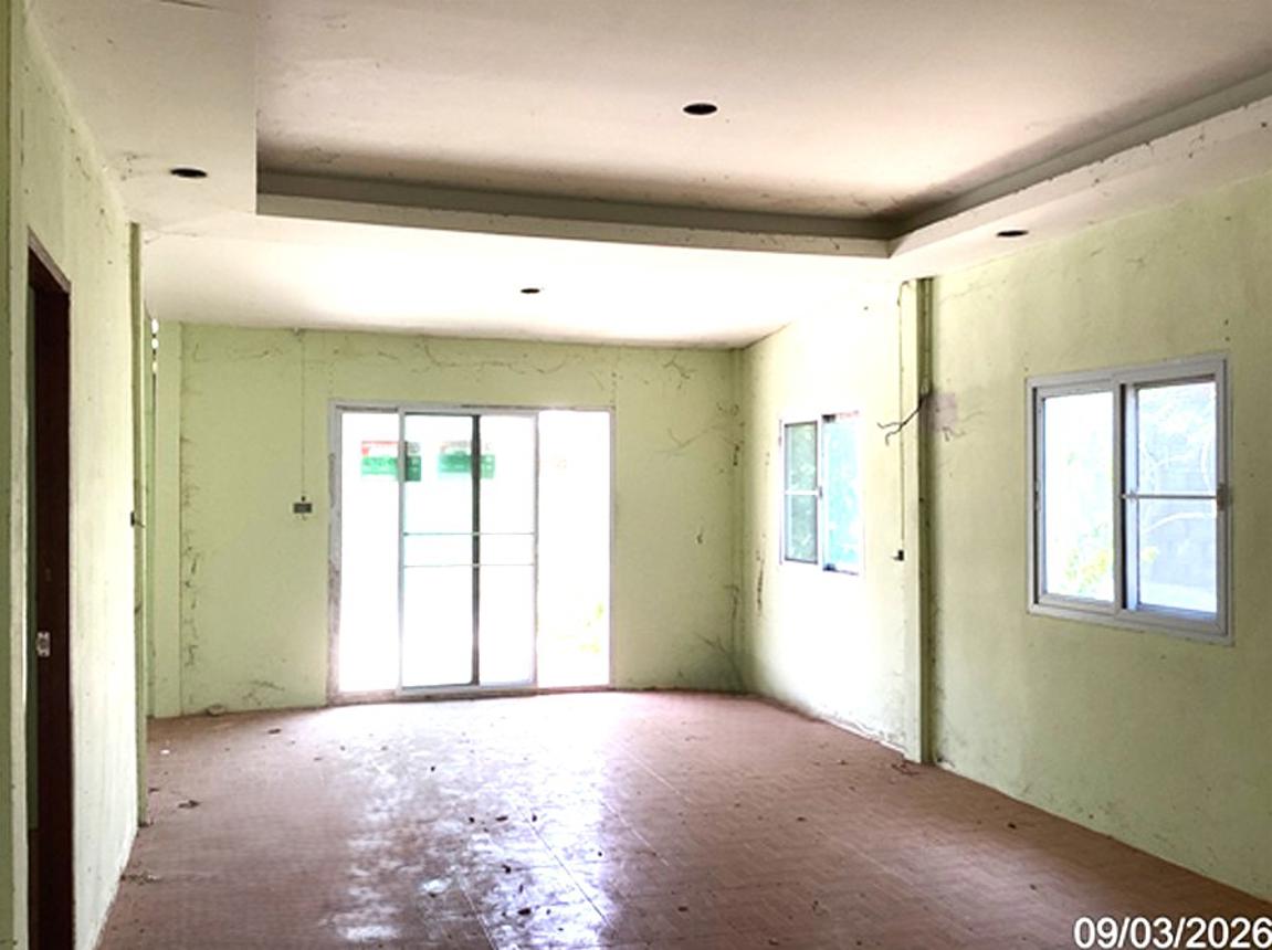 รูป บ้านเดี่ยว 50 ตร.วา ชะอำ เพชรบุรี 1.4M - รูปที่ 12/22
