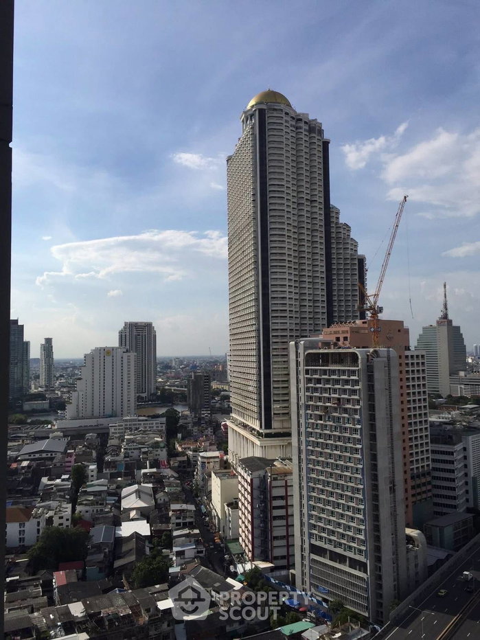 รูป คอนโด 1-ห้องนอน ที่ โนเบิล รีโว สีลม ใกล้ BTS สุรศักดิ์ (ID 2961173) - รูปที่ 13/14