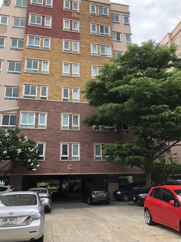 picture Room for sale in Ratchada “Happy Condo Ratchada 18” . - 16/16