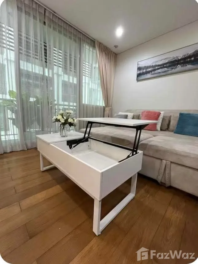 รูป คอนโดให้เช่า 1 ห้องนอน ในโครงการ วินด์ สุขุมวิท 23 6419028 - รูปที่ 23/30