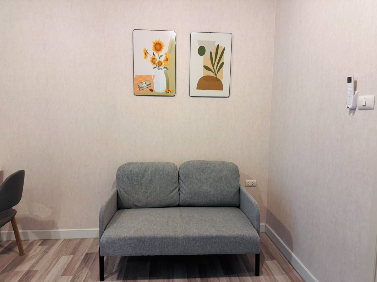 picture Condo for Rent: The Cube Plus Laksi – Only 7,900 THB, Next to BTS, Near Government Complex - 4/20