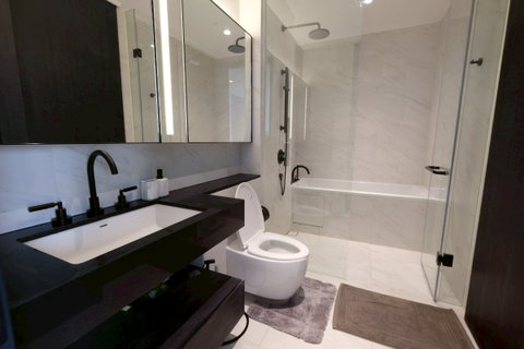 รูปภาพ LTHC15646 - Luxury Condo for Rent Sathorn | High Floor Modern Residence | Near BTS Saint Louis | 58,000 THB