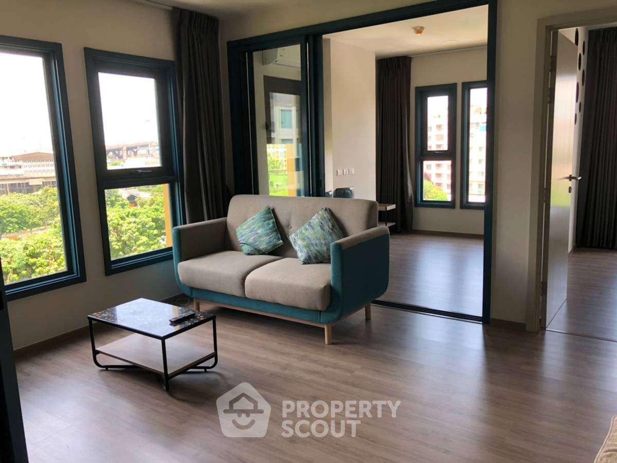 picture 1-BR Condo at The Base Sukhumvit 50 near BTS On Nut (ID 824703) - 2/4
