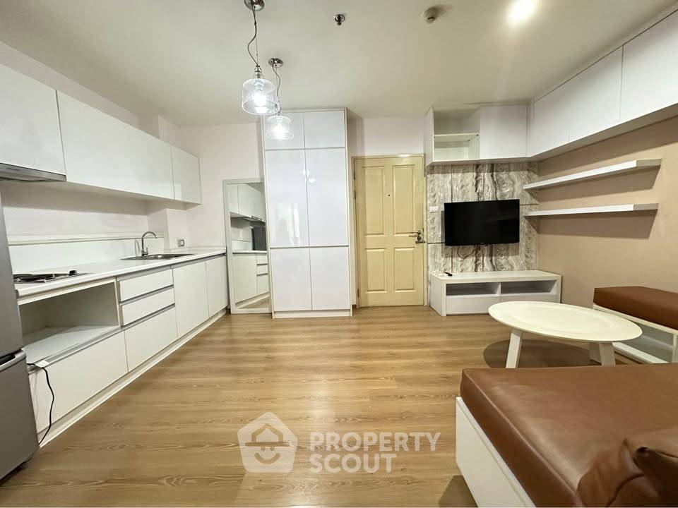 รูป คอนโด 1 ห้องนอน Sym Vibha-Ladprao ชั้น 25 ใกล้ BTS หมอชิต (ID 2172332) - รูปที่ 5/10