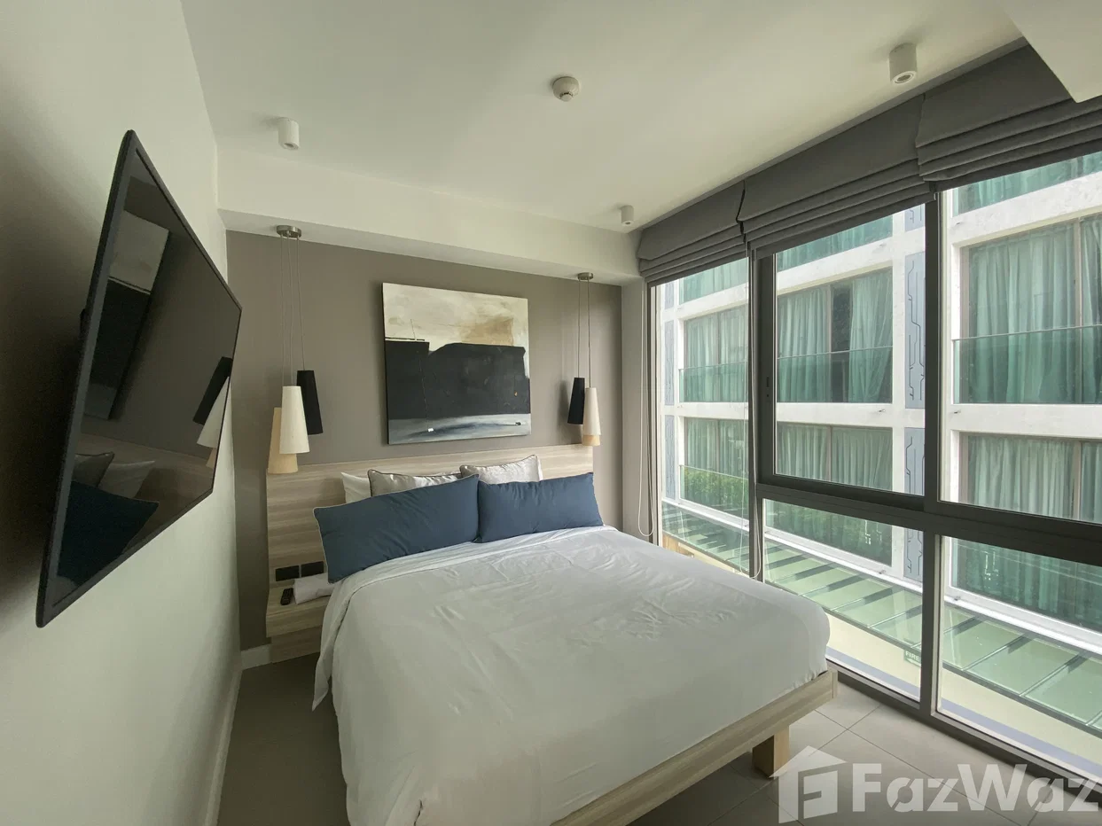 รูป คอนโดให้เช่า 2 ห้องนอน ในโครงการ โอเชี่ยน สโตน 6419356 - รูปที่ 14/16
