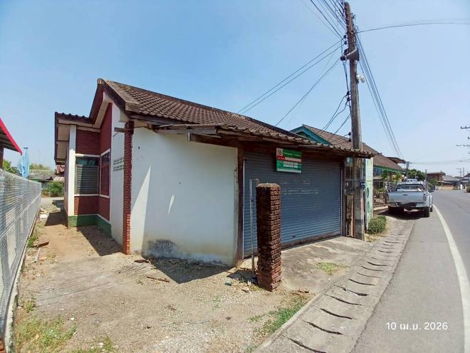 รูป บ้านเดี่ยว 104 ตร.วา บ้านโฮ่ง ลำพูน 1.2M - รูปที่ 2/26