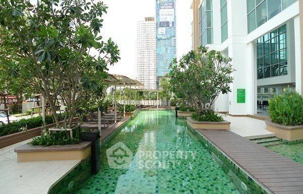 รูป คอนโด 1-ห้องนอน ที่ วิลล่า สาทร ใกล้ BTS กรุงธนบุรี (ID 320184) - รูปที่ 3/11