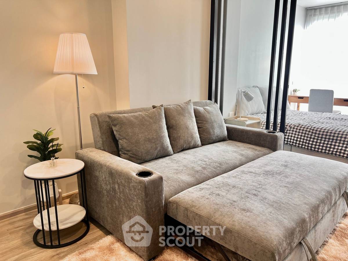 picture 1-BR Condo at Culture Thonglor near BTS Thong Lor (ID 1012504) - 3/11