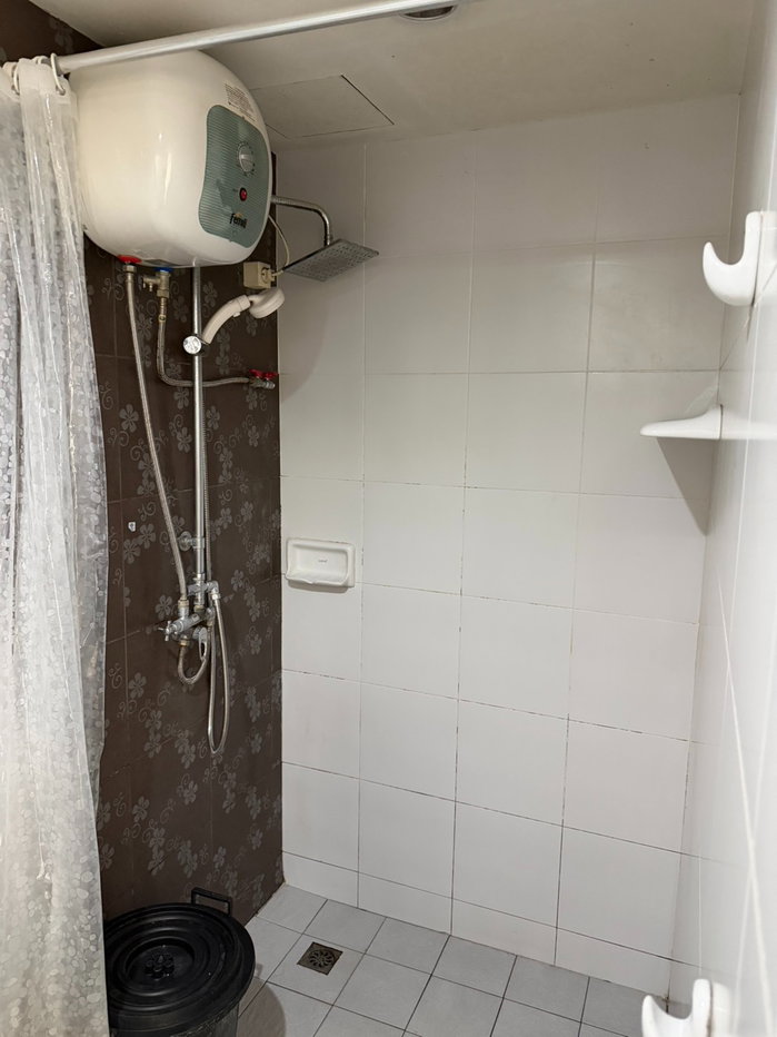 picture For rent: Origin Rama 2, 1 bedroom, 1 bathroom, 2 air conditioners, washing machine. - 7/7