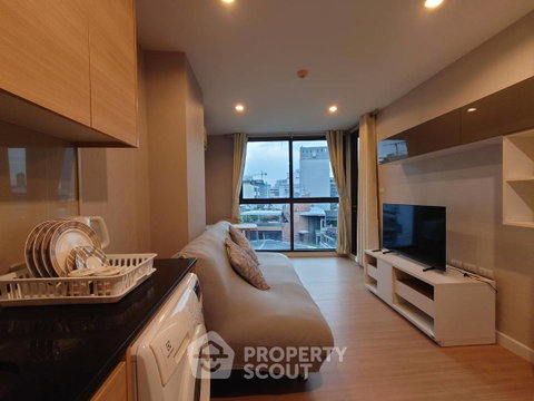 1-BR Condo at D25 Condominium Thonglor close to Thong Lo (ID 1890792)