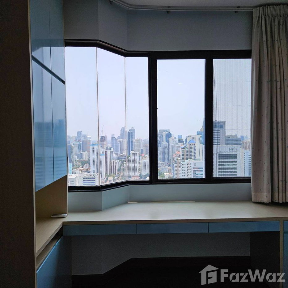 รูป คอนโดให้เช่า 2 ห้องนอน ในโครงการ ศุภาลัย พรีเมียร์ อโศก 1809762 - รูปที่ 15/15