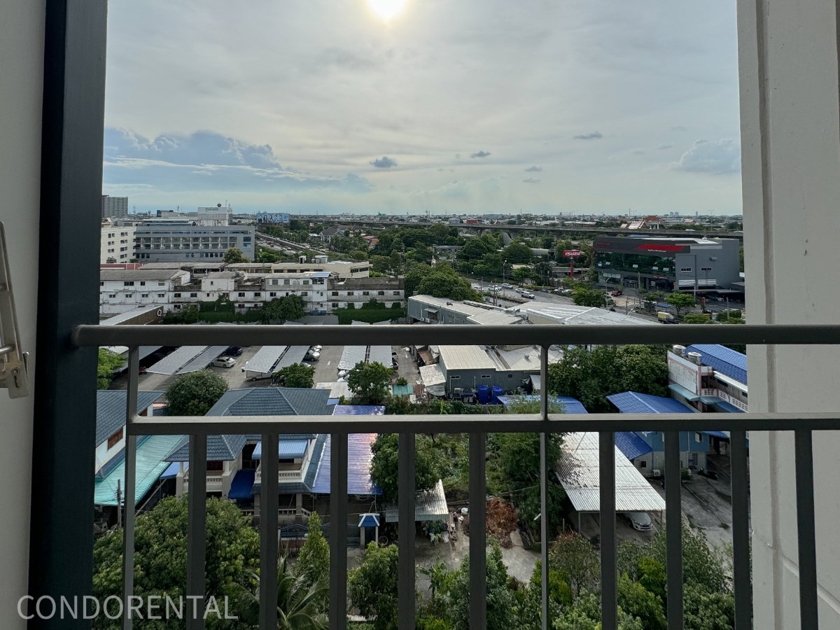 รูป Lumpini Park Boromratchachonni - Sirindhorn ห้องสวย ราคาดี สอบถามเพิ่มเติมได้ที่ Line @condorental - รูปที่ 11/14