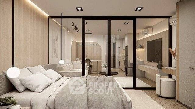 picture Well-Priced 1-BR Condo At Vieng Ping Mansion, Near Chiang Mai University (ID 2961195) - 4/8