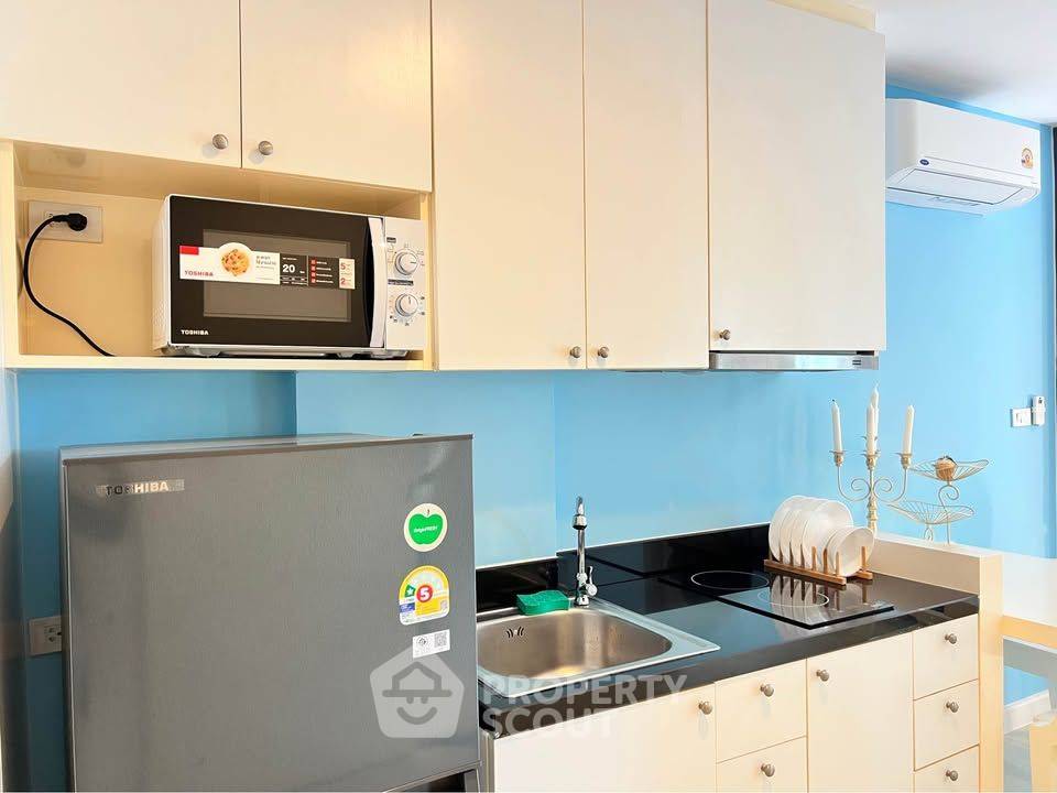 รูป คอนโด 1-ห้องนอน ที่ พาร์ค เอ็กซ์โซ เกษตร-นวมินทร์ ใน รามอินทรา (ID 2162601) - รูปที่ 2/15