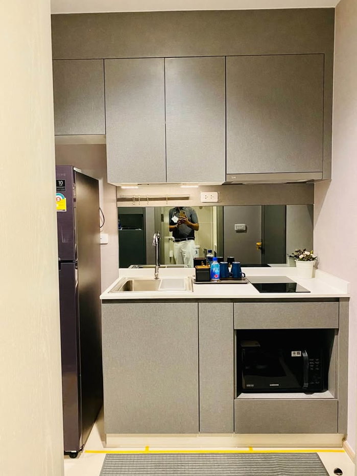 picture @Condorental condo for rent IDEO New Rama 9 - 9/12
